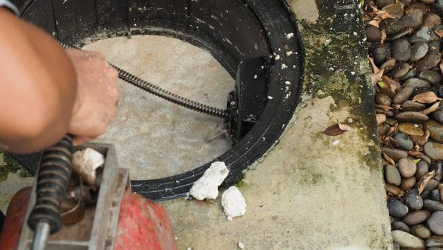 Nos services de débouchage à Paris 18e