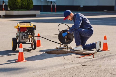 Débouchage de canalisation